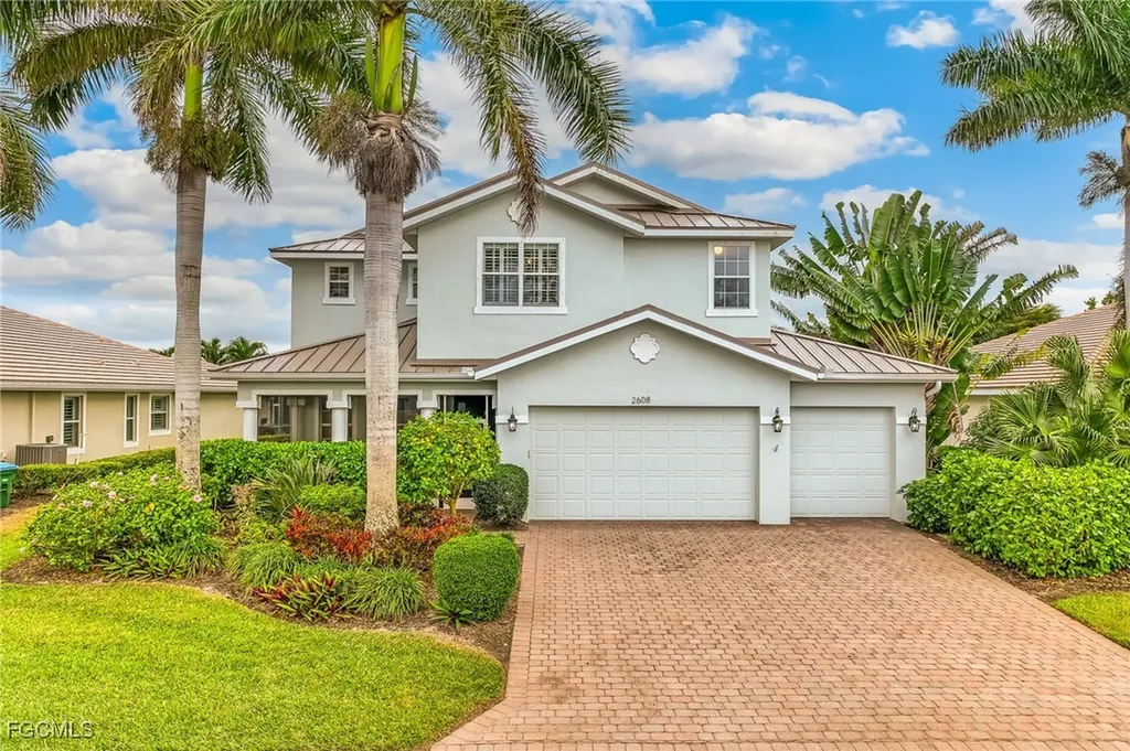 2608 Stonyhill Court Cape Coral FL 33991