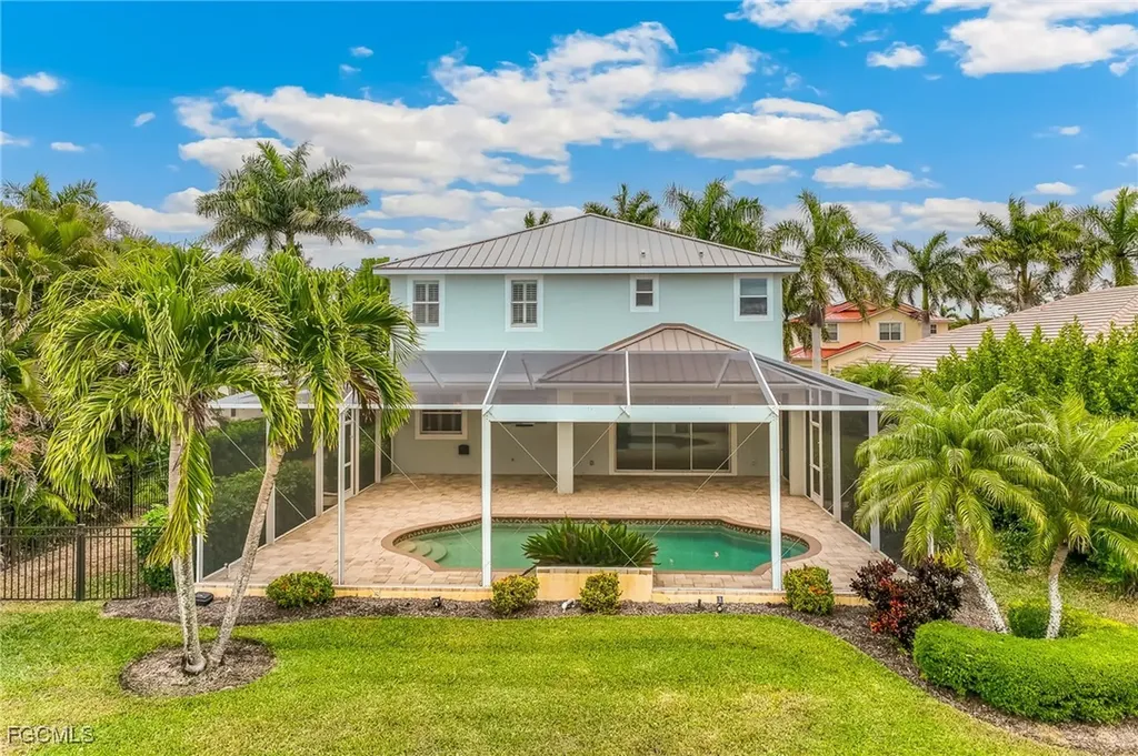 2608 Stonyhill Court Cape Coral FL 33991