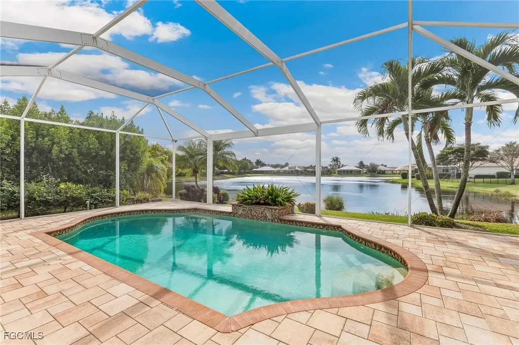2608 Stonyhill Court Cape Coral FL 33991