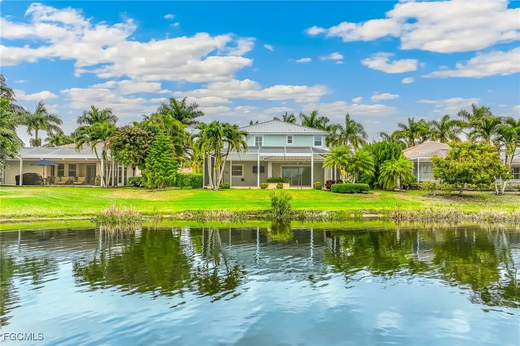 2608 Stonyhill Court Cape Coral FL 33991