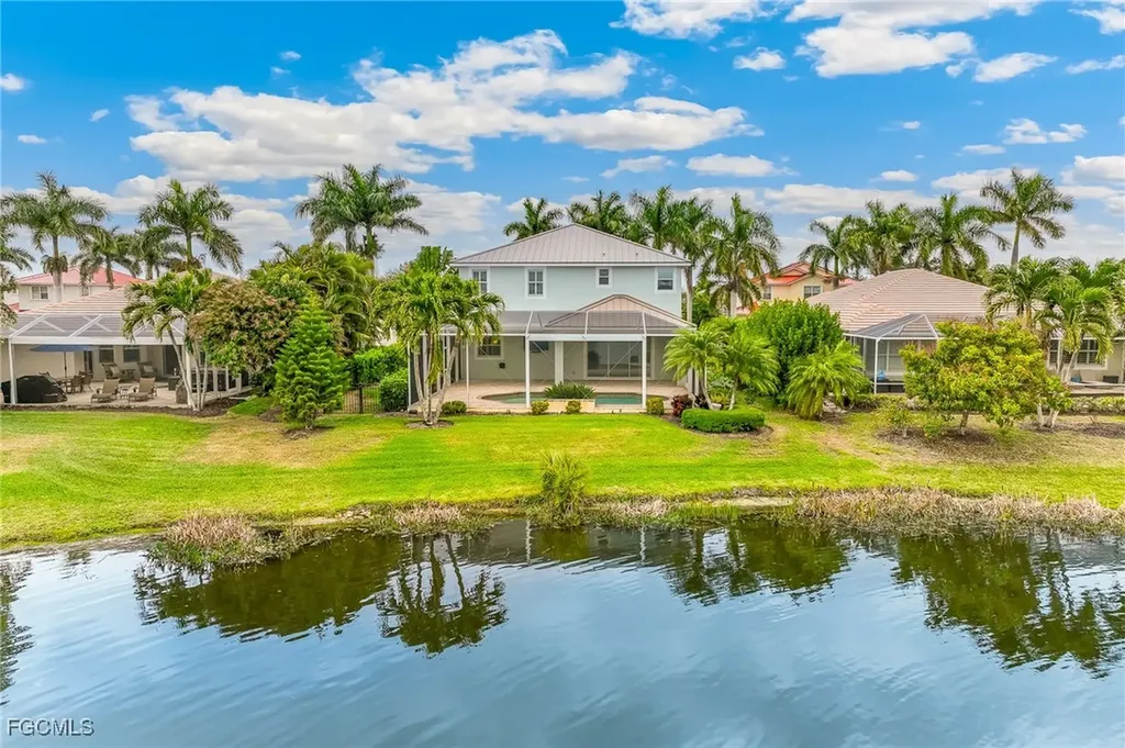 2608 Stonyhill Court Cape Coral FL 33991
