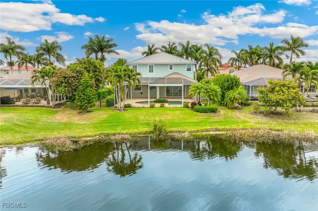2608 Stonyhill Court Cape Coral FL 33991