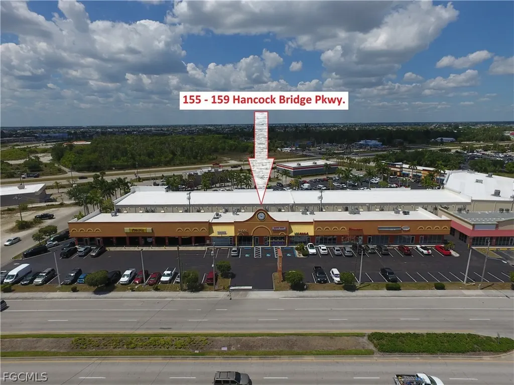 159 Hancock Bridge Parkway Cape Coral FL 33990