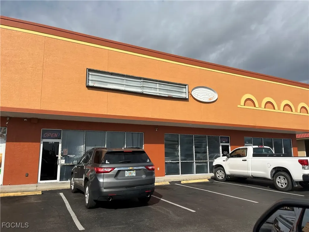 159 Hancock Bridge Parkway Cape Coral FL 33990