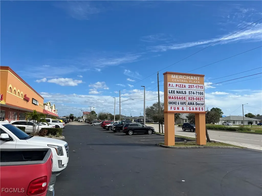 159 Hancock Bridge Parkway Cape Coral FL 33990