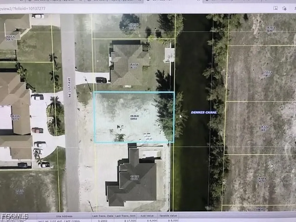 3607 NE 21st Avenue Cape Coral FL 33909