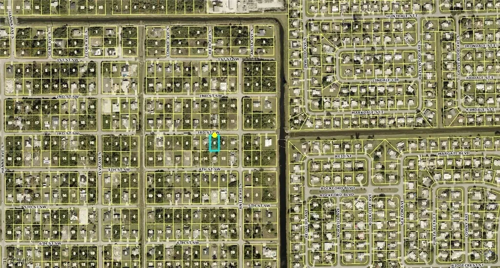 2605 3rd Street SW Lehigh Acres FL 33976