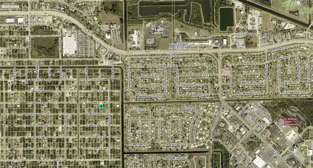 2605 3rd Street SW Lehigh Acres FL 33976