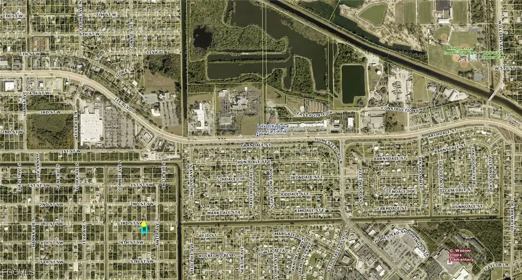 2605 3rd Street SW Lehigh Acres FL 33976