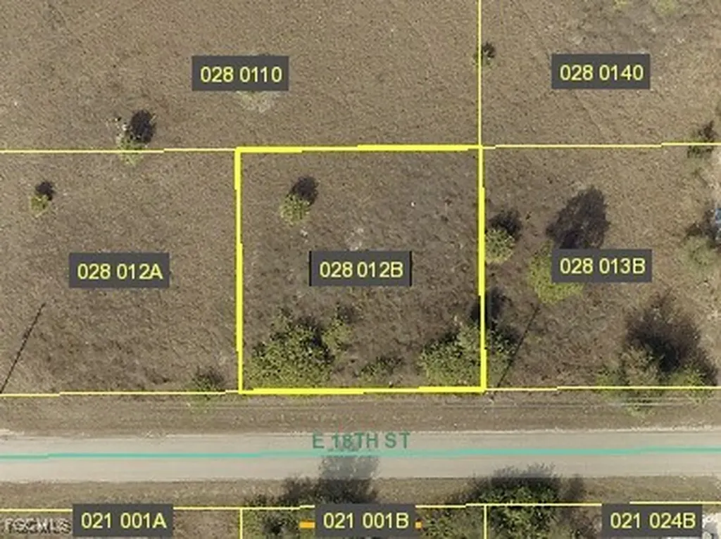 3803 E 18th Street Lehigh Acres FL 33972