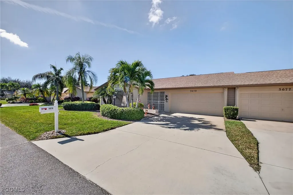5679 Balkan Court Fort Myers FL 33919