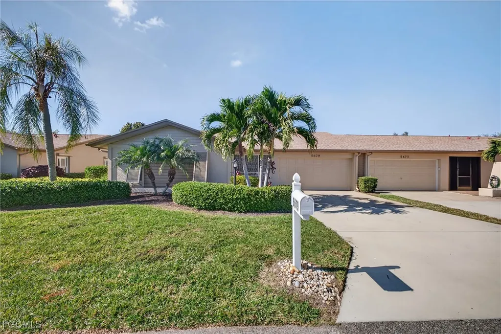5679 Balkan Court Fort Myers FL 33919