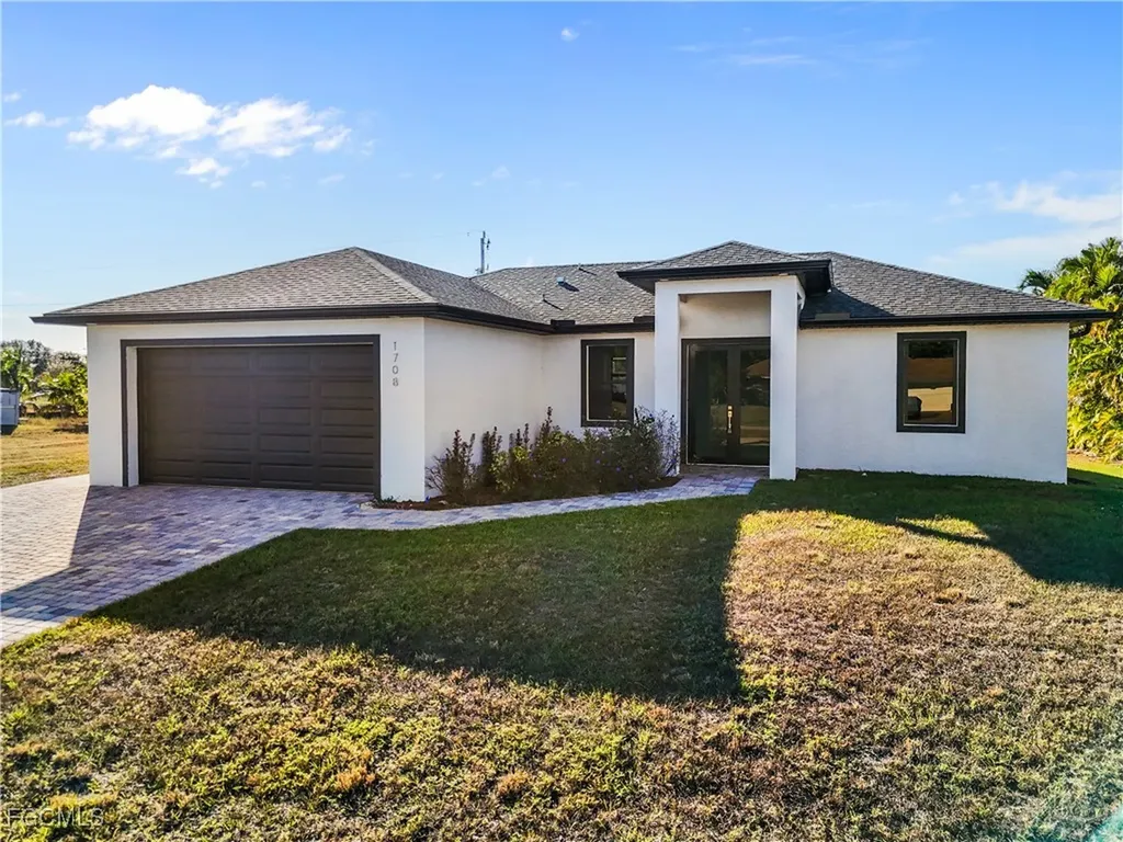 1708 El Dorado Boulevard N Cape Coral FL 33993