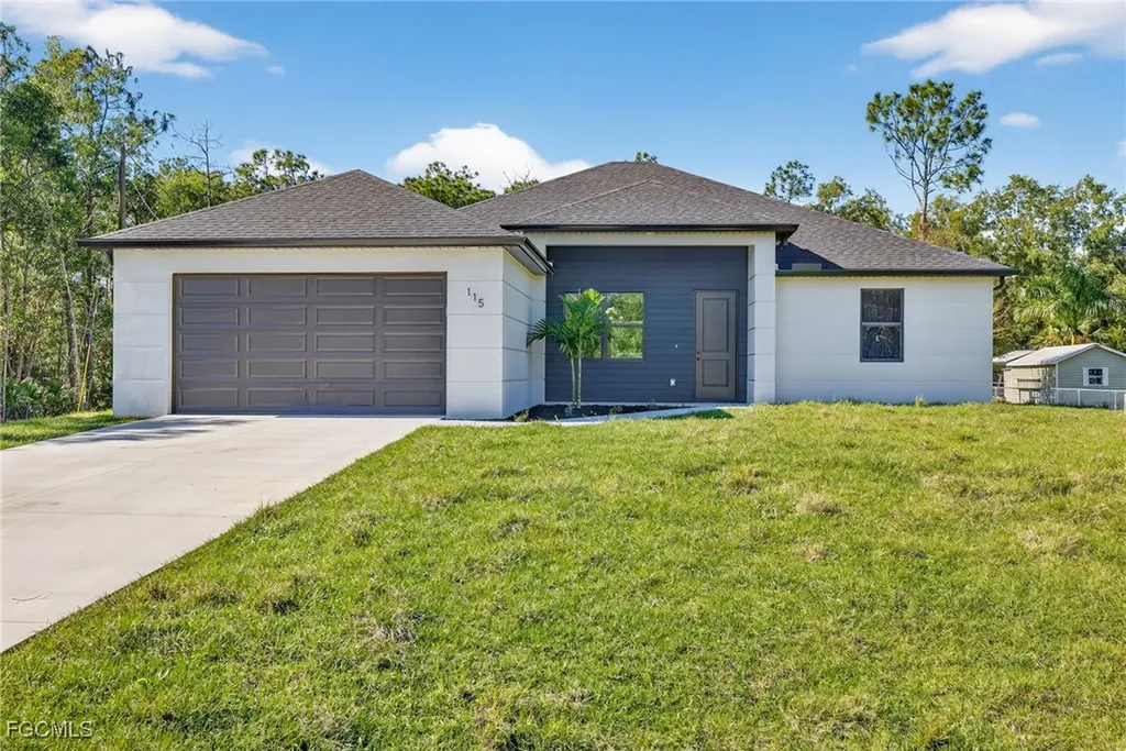 115 Johns Avenue Lehigh Acres FL 33936