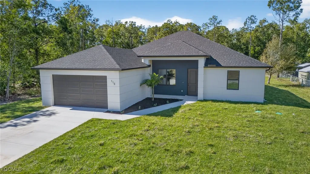 115 Johns Avenue Lehigh Acres FL 33936