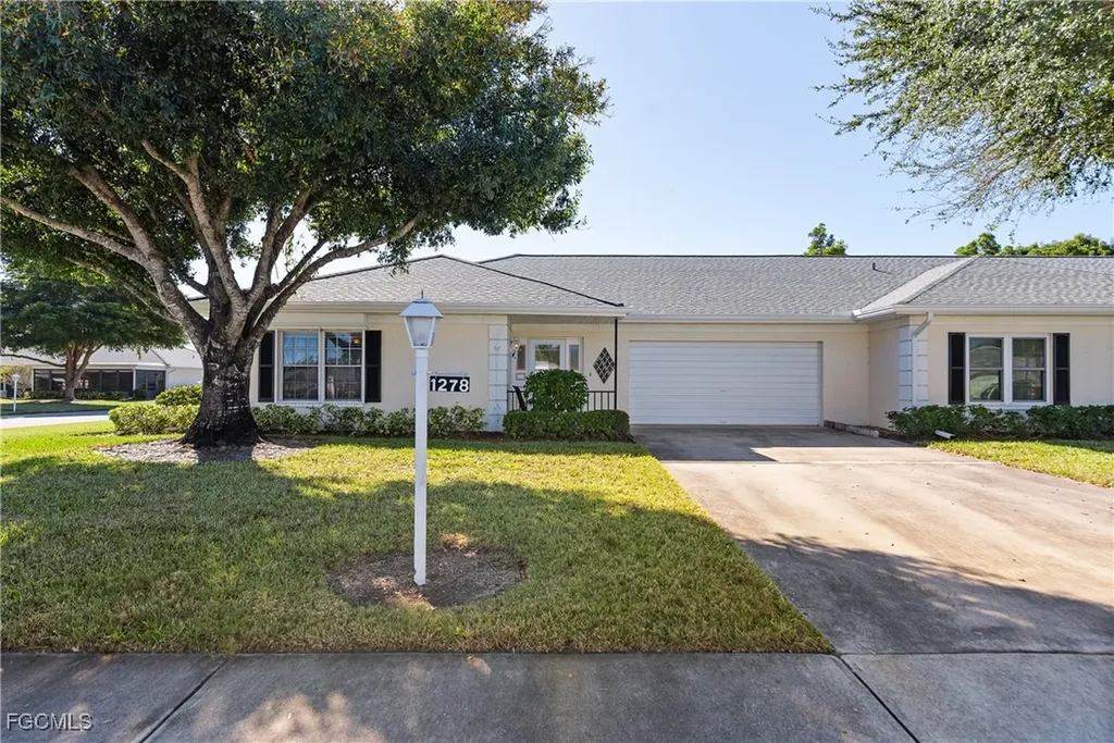 1278 Medinah Drive Fort Myers FL 33919