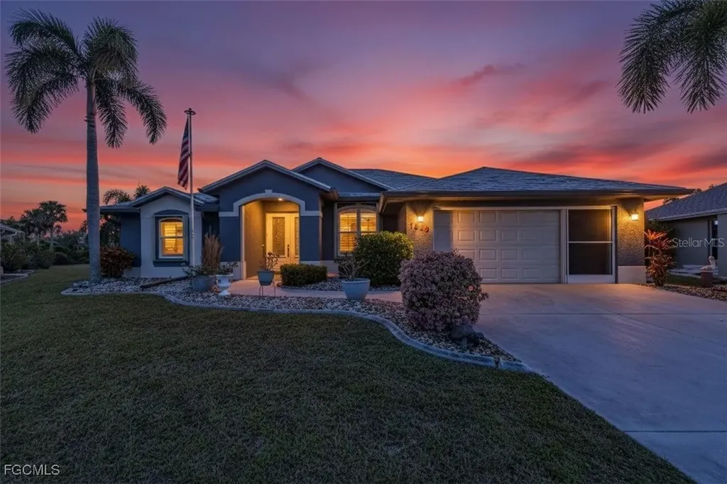 7130 Scarlet Sage Court Punta Gorda FL 33955