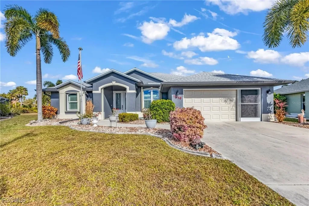 7130 Scarlet Sage Court Punta Gorda FL 33955
