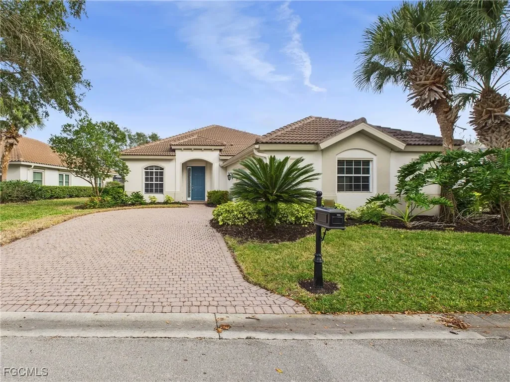 21809 Masters Circle Estero FL 33928
