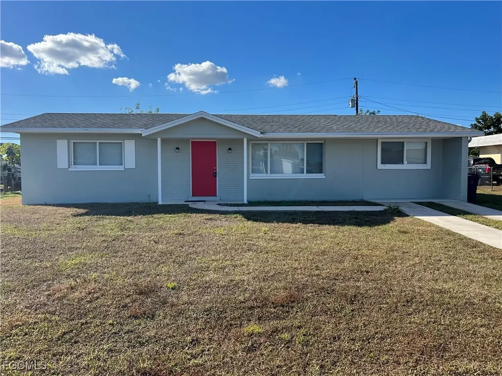 315 Rushmore Avenue N Lehigh Acres FL 33936