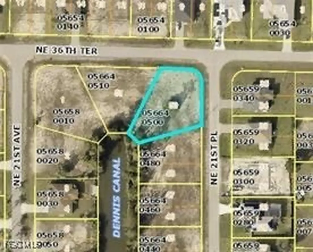 3622 NE 21st Place Cape Coral FL 33909