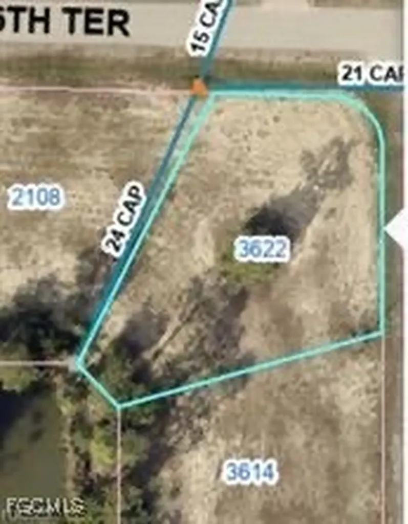 3622 NE 21st Place Cape Coral FL 33909