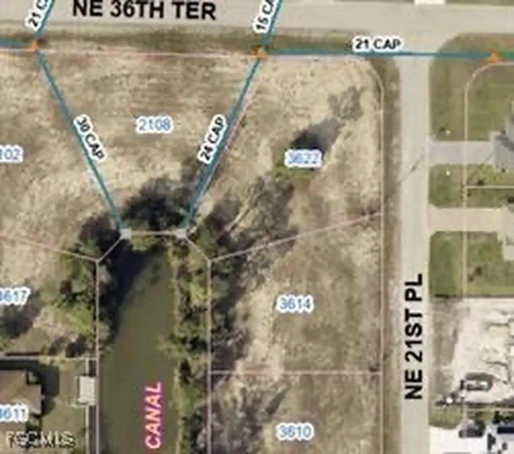 3622 NE 21st Place Cape Coral FL 33909