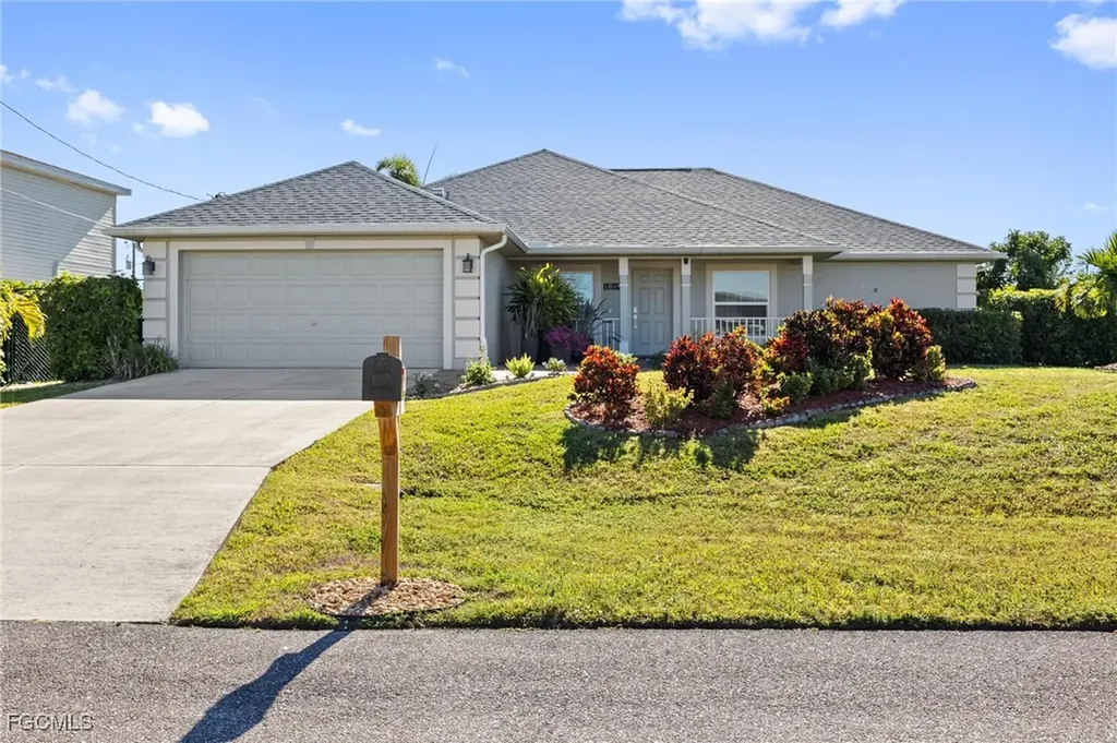 1914 NW 15th Street Cape Coral FL 33993