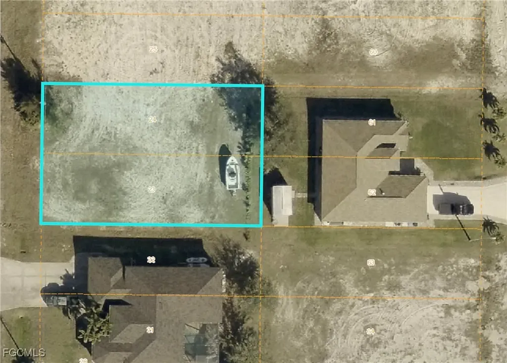 703 NW 38th Place Cape Coral FL 33993