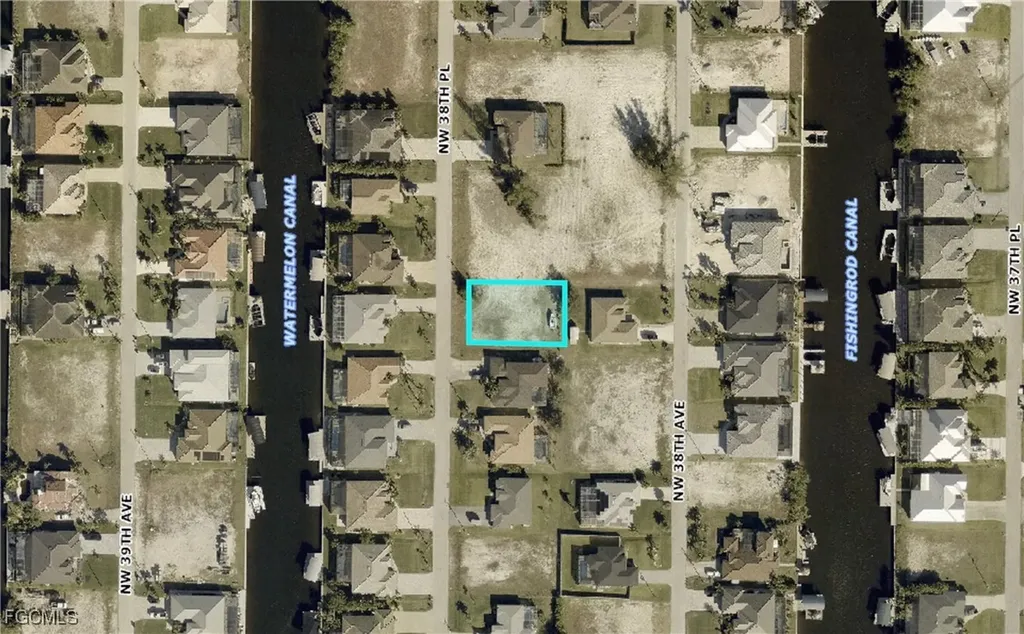 703 NW 38th Place Cape Coral FL 33993