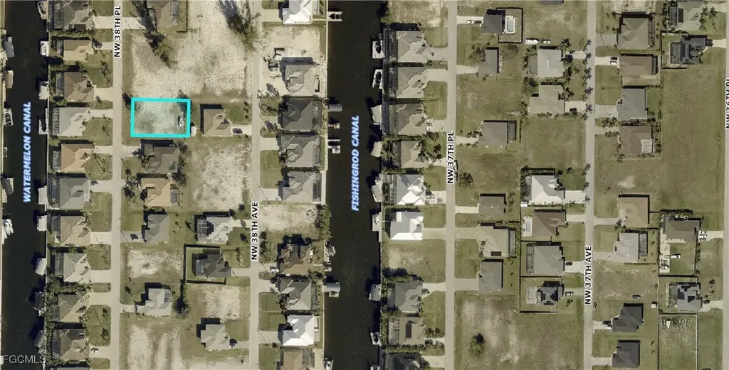 703 NW 38th Place Cape Coral FL 33993