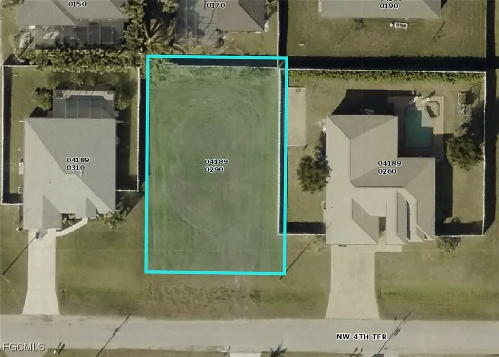 3311 NW 4th Terrace Cape Coral FL 33993