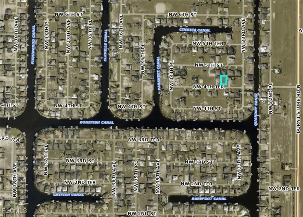 3311 NW 4th Terrace Cape Coral FL 33993