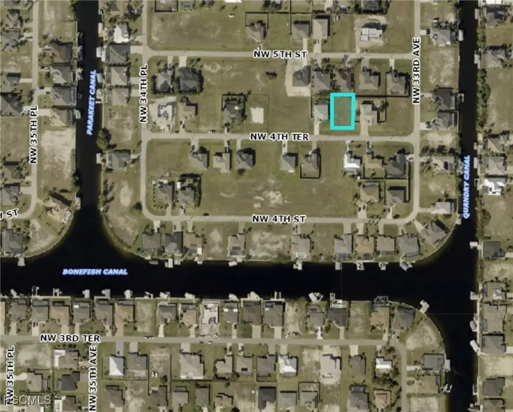 3311 NW 4th Terrace Cape Coral FL 33993