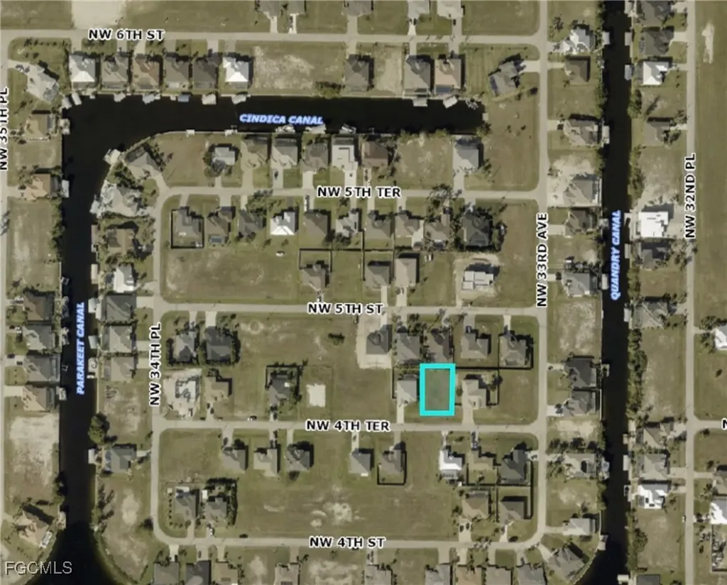 3311 NW 4th Terrace Cape Coral FL 33993