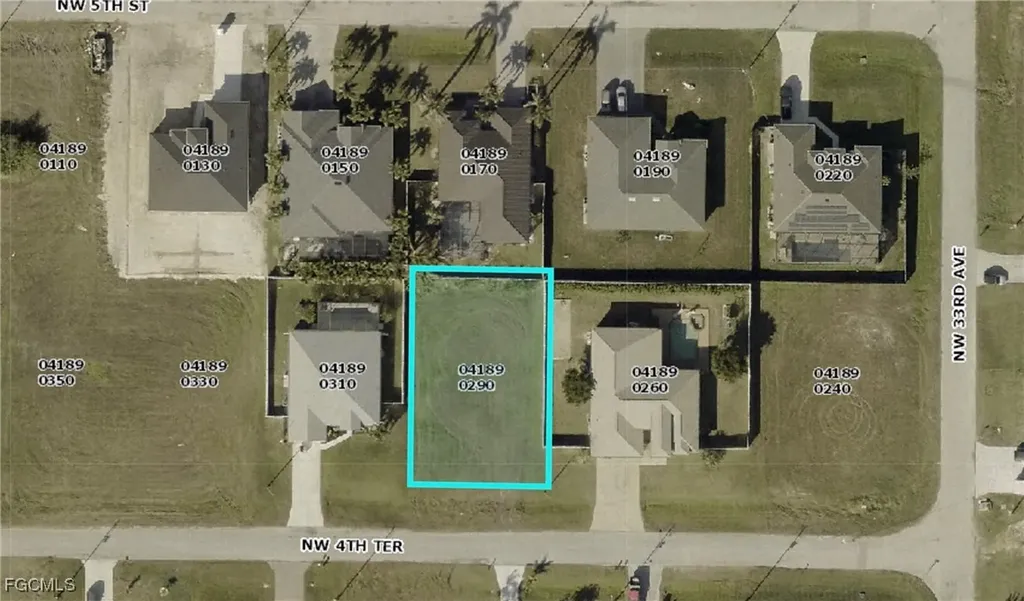 3311 NW 4th Terrace Cape Coral FL 33993