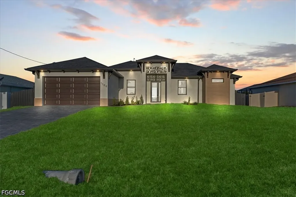 1100 NW 31st Place Cape Coral FL 33993