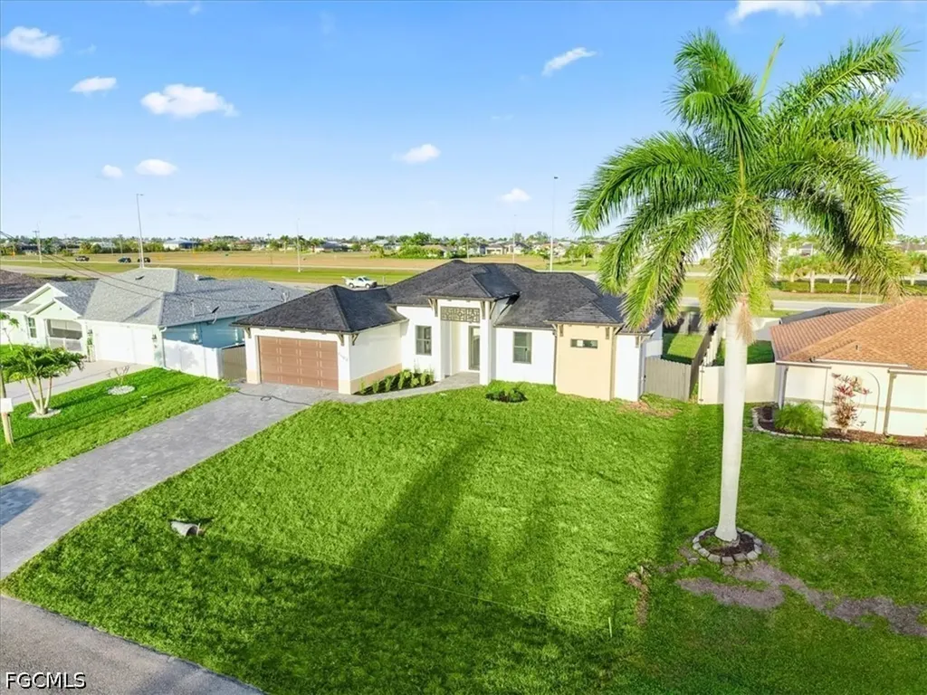 1100 NW 31st Place Cape Coral FL 33993
