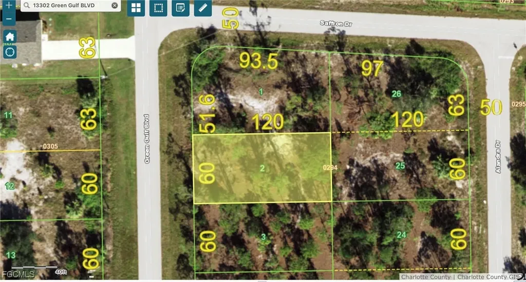 13302 Green Gulf Boulevard Punta Gorda FL 33955