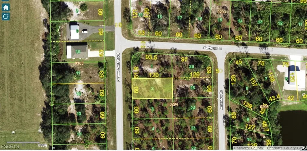 13302 Green Gulf Boulevard Punta Gorda FL 33955