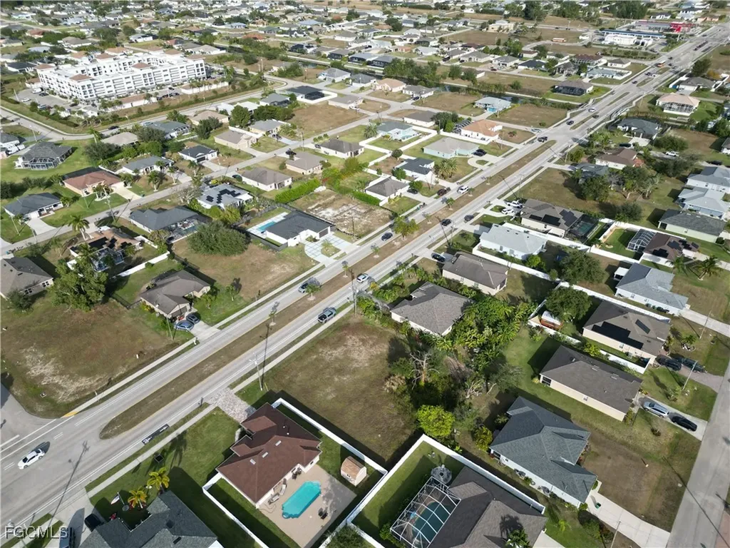 1818 SW Trafalgar Parkway Cape Coral FL 33991