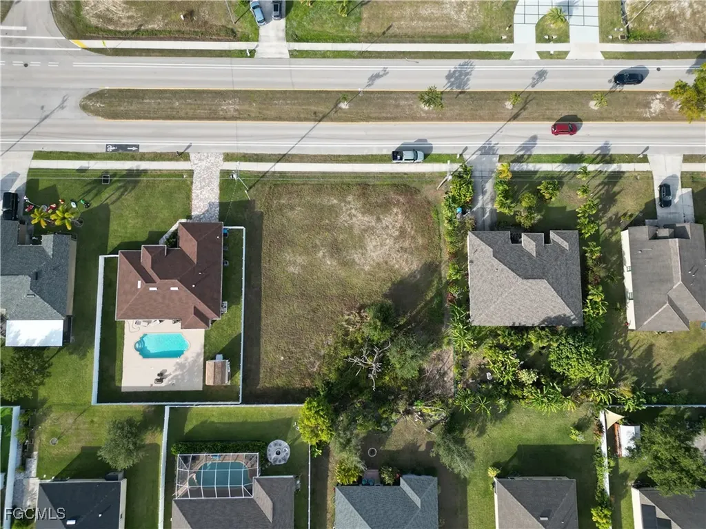 1818 SW Trafalgar Parkway Cape Coral FL 33991