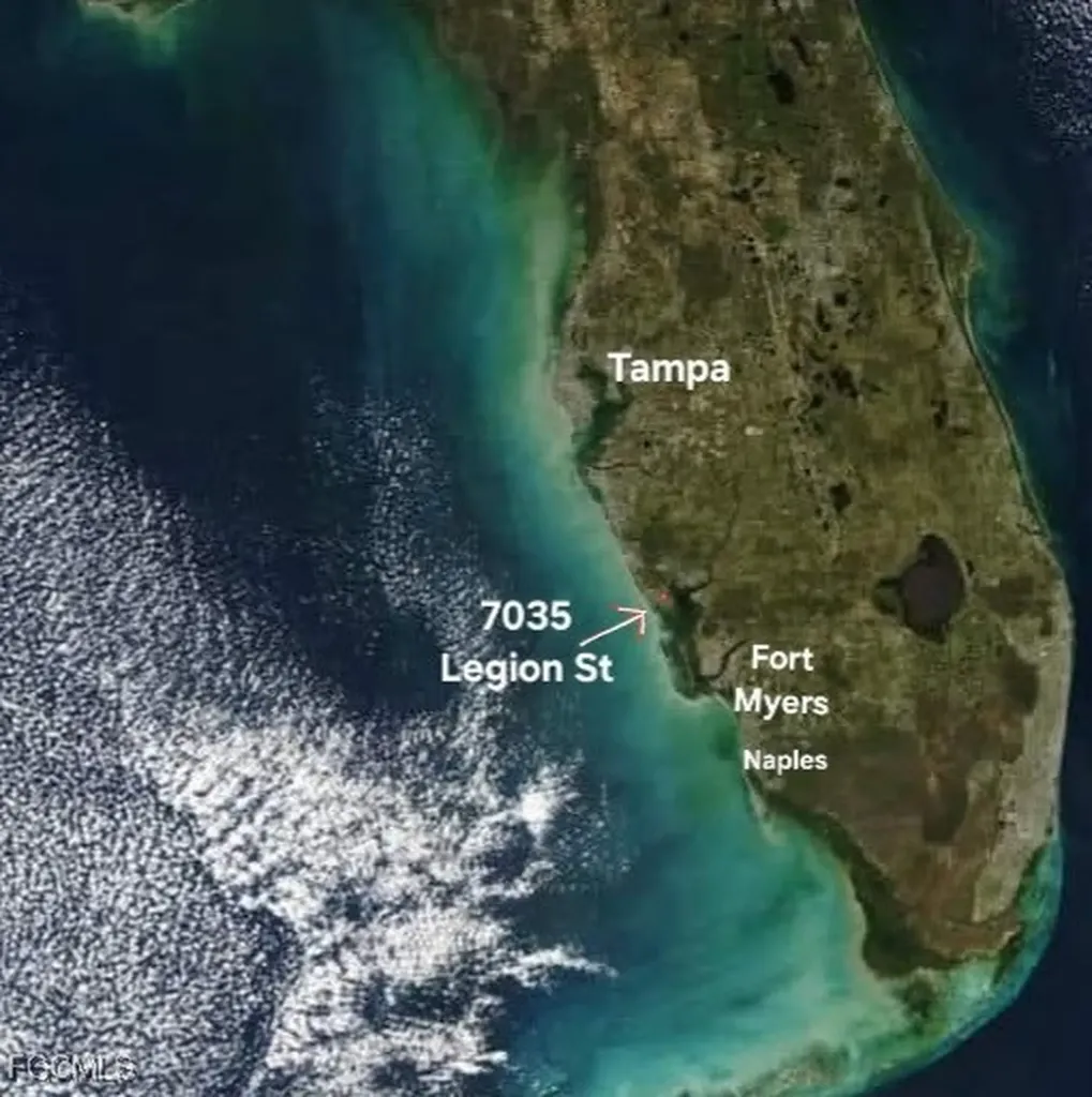 7035 Legion Street Port Charlotte FL 33981