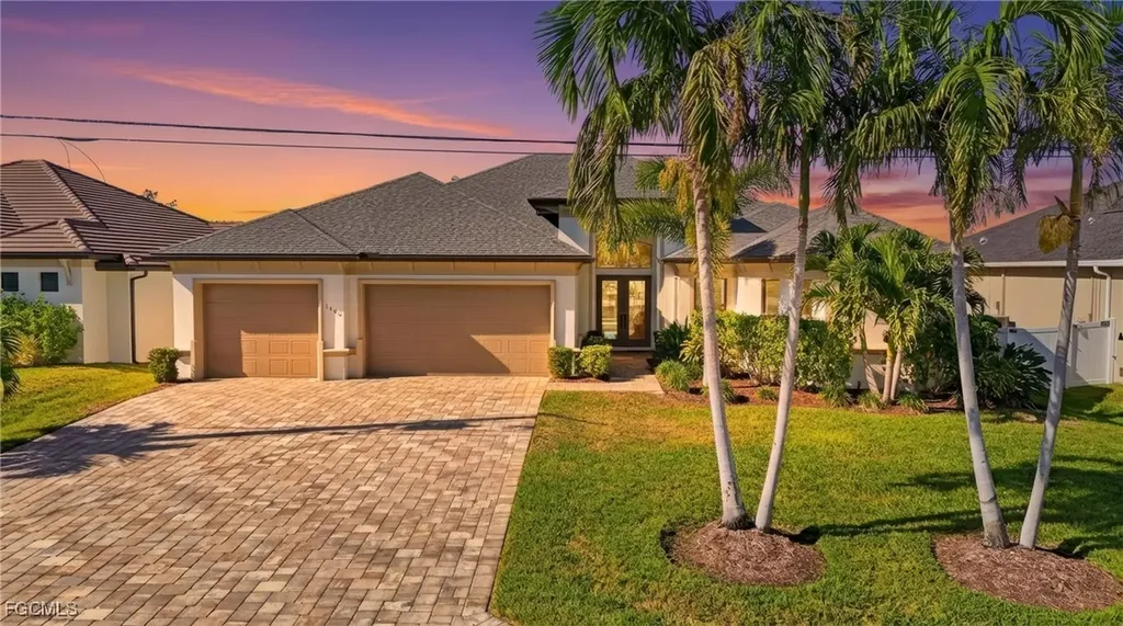 1506 NW 40th Place Cape Coral FL 33993