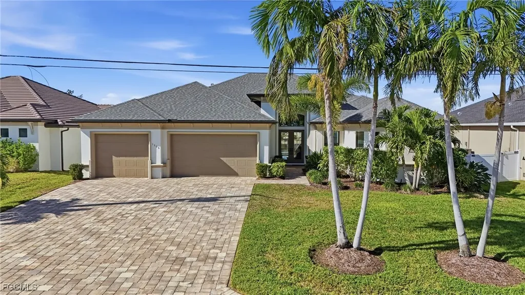 1506 NW 40th Place Cape Coral FL 33993