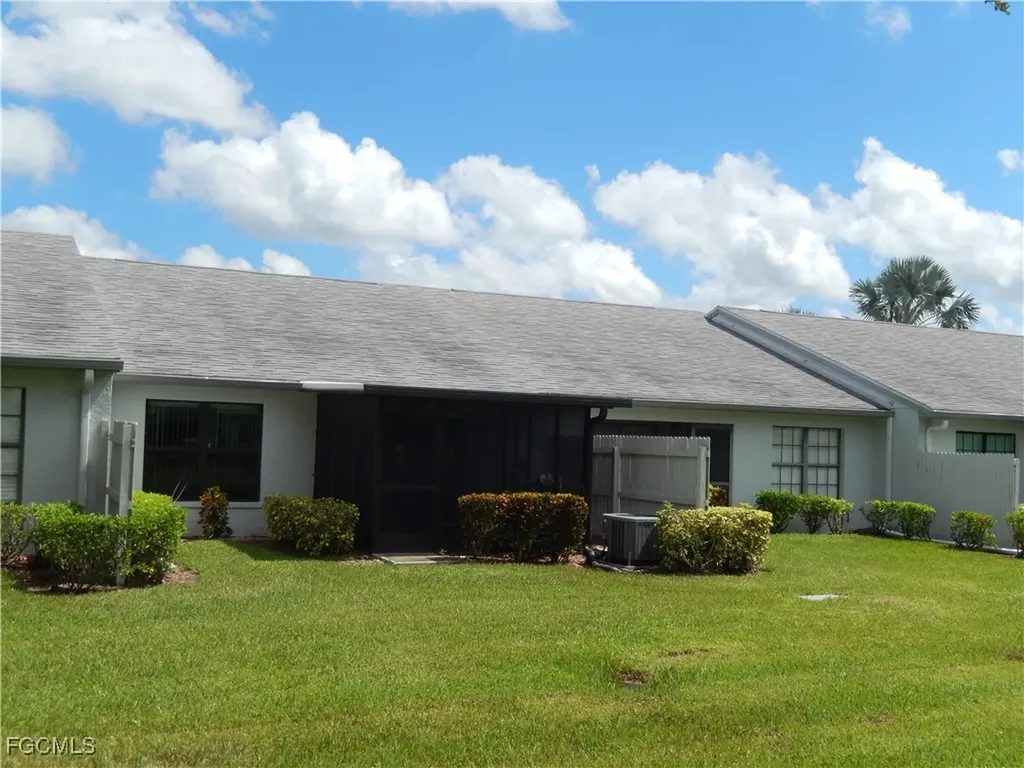 9620 Villa Drive Fort Myers FL 33905