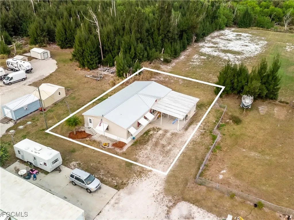 4808 Curlew Drive St. James City FL 33956