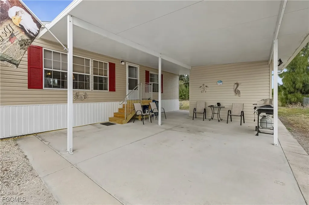 4808 Curlew Drive St. James City FL 33956