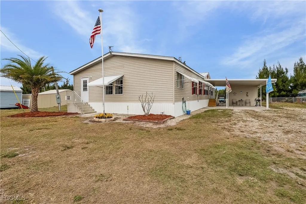 4808 Curlew Drive St. James City FL 33956