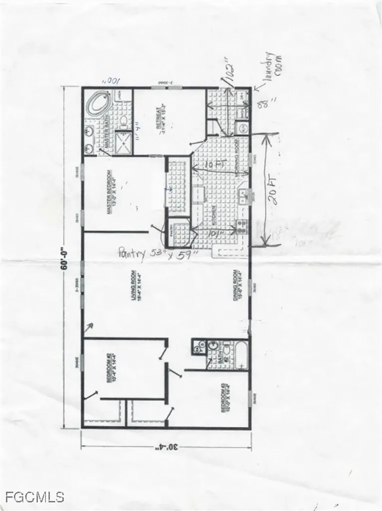 4808 Curlew Drive St. James City FL 33956